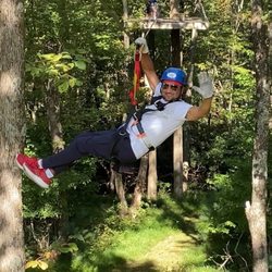 Buffalo Mountain Ziplines