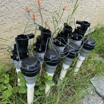 Solano Tree Service - Irrigation valves - Tree Services Near Me - Monrovia, California