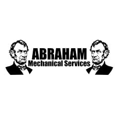Abraham Mechanical Services Logo