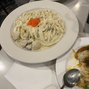 TingTing’s - Creamy Cod Roe Seafood Udon - Chinese Near Me - Philadelphia, Pennsylvania TingTing’s - Creamy Cod Roe Seafood Udon - Chinese Near Me - Philadelphia, Pennsylvania