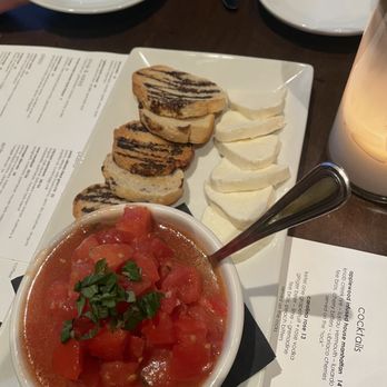 Due Amici - Bruschetta - Italian Near Me - Columbus, Ohio