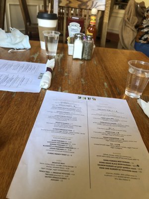 The Gold Standard Cafe by null