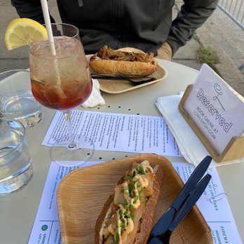 Lorelei - Korean hot dog - Bars Near Me - Pittsburgh, Pennsylvania