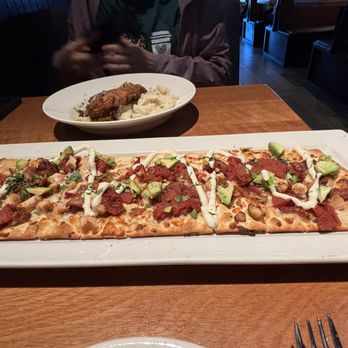 BJ's Restaurant & Brewhouse - flat bread cal club - Breweries Near Me - San Mateo, California BJ's Restaurant & Brewhouse - flat bread cal club - Breweries Near Me - San Mateo, California