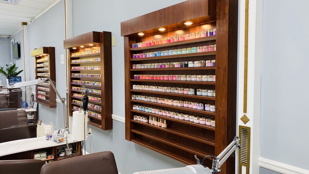 MICHAEL’S NAILS AND SPA Updated October 2024 94 Photos & 25 Reviews