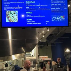 Chili Lime - Menu photo 1