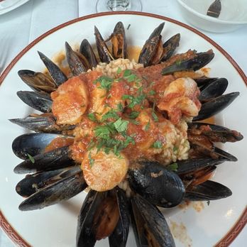 Il Villaggio - Seafood risotto - Italian Near Me - Carlstadt, New Jersey Il Villaggio - Seafood risotto - Italian Near Me - Carlstadt, New Jersey