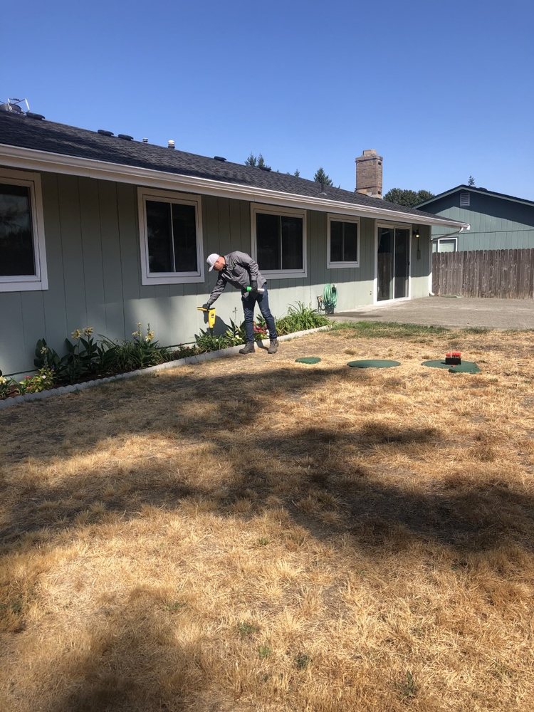 Slide of Sewer Inspector