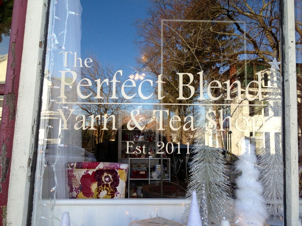 PERFECT BLEND YARN & TEA SHOP 13 Reviews 50 Market St, Saugerties
