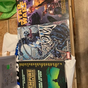 Astro-Zombies - All of the spoils!!! - Toy Stores Near Me - Albuquerque, New Mexico