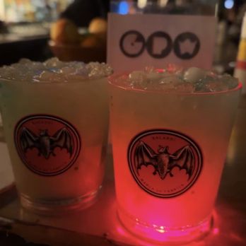 The Giant Penny Whistle - Special Halloween drinks - Wine Bars Near Me - Chicago, Illinois