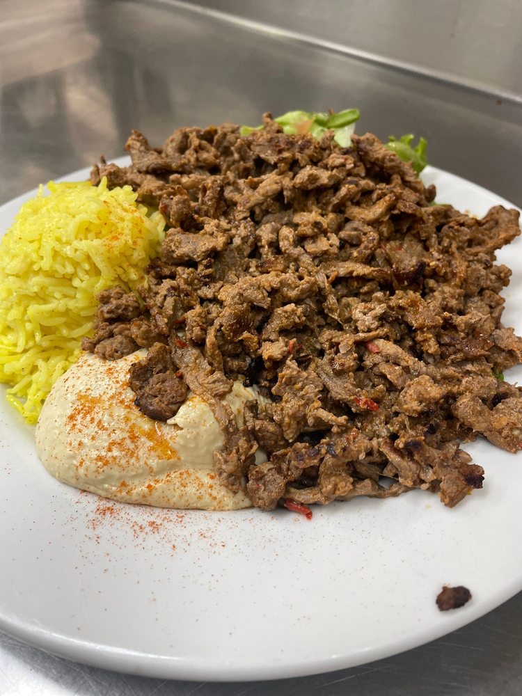 Ali Baba's Cafe