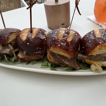 Tower39 Rooftop Lounge - Sliders - New American Near Me - Carlsbad, California Tower39 Rooftop Lounge - Sliders - New American Near Me - Carlsbad, California