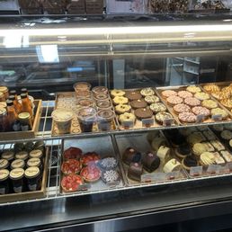 Refrigerated desserts