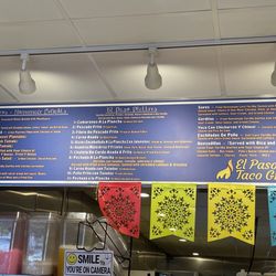 El Paso Taco Grill