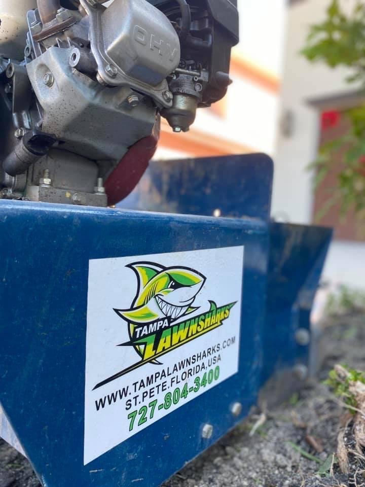 TAMPA LAWN SHARKS - Updated May 2026 - 63 Photos - 7830 38th Ave N, St ...