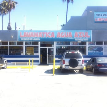 Lavamatica Agua Azul - Laundry Services Near Me - Tijuana, BCN Lavamatica Agua Azul - Laundry Services Near Me - Tijuana, BCN