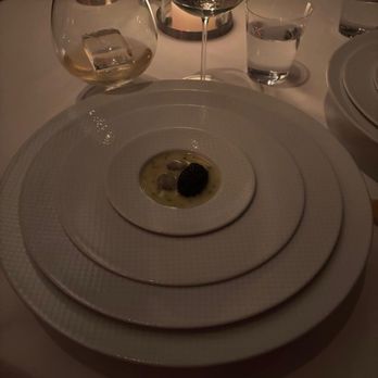 Per Se - Oysters and Pearls - French Near Me - New York, New York