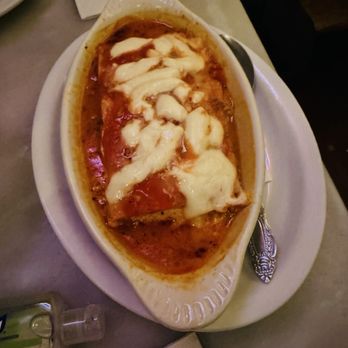 Pizzeria Pulcinella - Lasagna alla Napoletana - Pizza Near Me - Seattle, Washington Pizzeria Pulcinella - Lasagna alla Napoletana - Pizza Near Me - Seattle, Washington
