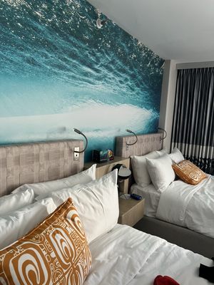 OUTRIGGER Waikiki Beachcomber Hotel by null