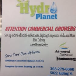 Hydro Planet