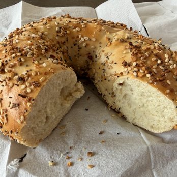 Bagels n' Cream - Everything - Bagels Near Me - Robbinsville Twp, New Jersey