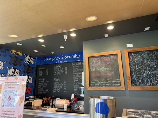 HUMPHRY SLOCOMBE Concord by null