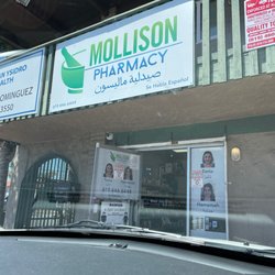 Mollison Pharmacy - Outside