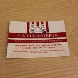 La Piadineria