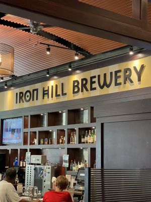 Iron Hill Brewery & Restaurant by null