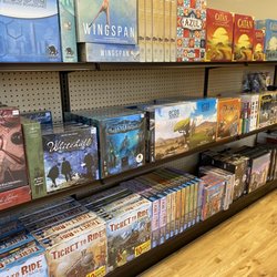 Boardwalk - Board games