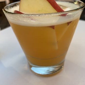 Cafe Santorini - Non Alcoholic Santorini - Italian Near Me - Pasadena, California