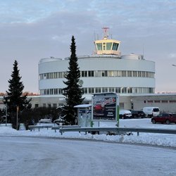Helsinki-Malmin lentoasema - Historic control tower