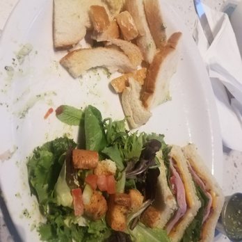 The Draft Sports Grill - Triple Decker no. Big portions had enough for leftovers - Sports Bars Near Me - Mesa, Arizona The Draft Sports Grill - Triple Decker no. Big portions had enough for leftovers - Sports Bars Near Me - Mesa, Arizona