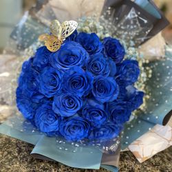 Wrapped Boquet