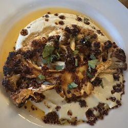 The Howard - Cauliflower steak