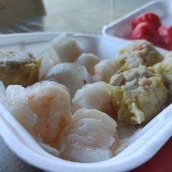 Crystal Dumplings