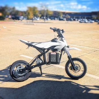 Yin-Yang E-Cycleshop - 76V Razor MX650 - Bike Repair/Maintenance Near Me - McKinney, Texas