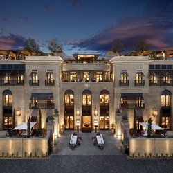 RH Las Vegas | The Gallery at Tivoli Village