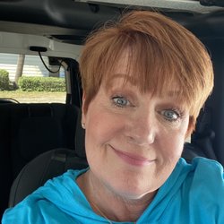 Angel Hair - Haircut and color by Jonna at Angel Hair.
