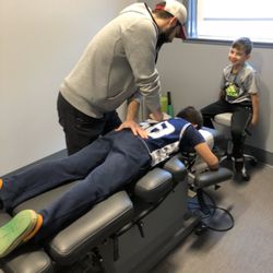 East Avenue Chiropractic - Kids can use chiropractic too!