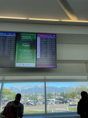 Frontier Airlines by null