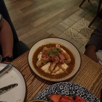 Yardbird - Shrimps and grits - Southern Near Me - Las Vegas, Nevada