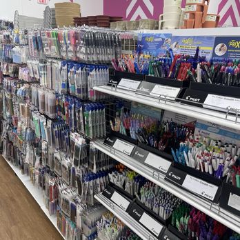 Daiso - Pen lovers paradise - Department Stores Near Me - Chesterfield, Missouri