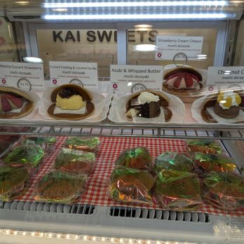 Mochimochi Kai Sweets - Mochi dorayaki - Donuts Near Me - Edgewater, New Jersey