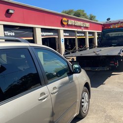 Splash Towing