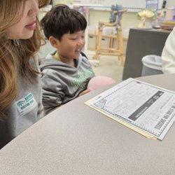 Buford Academy - Parent teacher conferences here are excellent.  Teachers are so caring and engaged with the students.