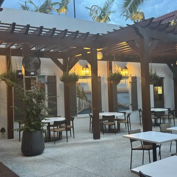 Saint - A friend of mine's recommended this restaurant to me... - Italian Near Me - St. Augustine, Florida