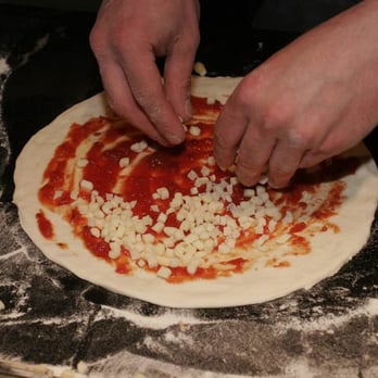 Pizza-RIA - Italian Near Me - Bayreuth, BY