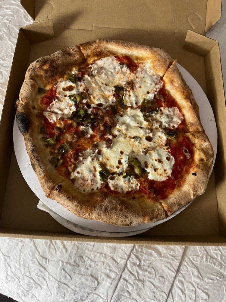 Amore Neapolitan Pizzeria-Green Jeans